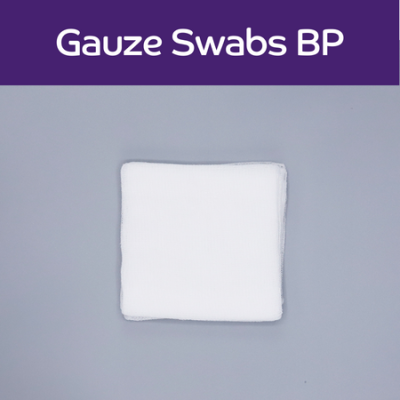 Gauze Swabs BP