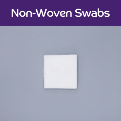 Non-Woven Swabs