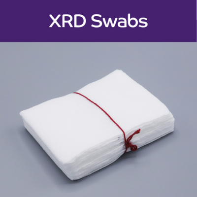 X-Ray Detectable Swabs