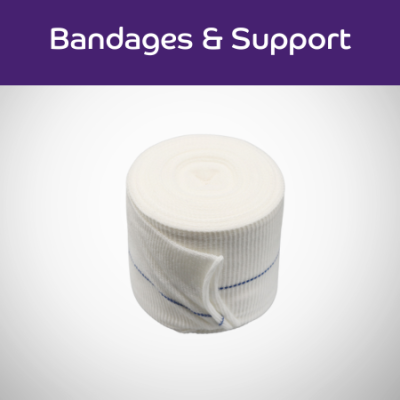 Bandages & Support