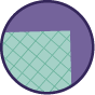 2  x  Water repellent sterile field (44 x 44cm)
