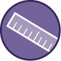 1  x  Paper ruler 15cm